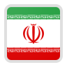 إيران شعار