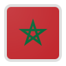 المغرب شعار