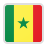السنغال شعار