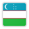 أوزبكستان شعار
